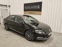 Volkswagen Passat DIESEL SALOON in Derry / Londonderry