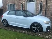 Audi A1 SPORTBACK in Antrim