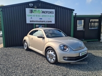 Volkswagen Beetle DIESEL HATCHBACK in Antrim