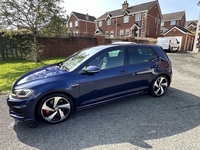 Volkswagen Golf 2.0 TSI 245 GTI Performance 5dr in Down