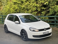 Volkswagen Golf 2.0 TDi 140 BlueMotion Tech Match 5dr in Antrim