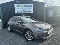 Seat Leon DIESEL SPORT TOURER in Antrim