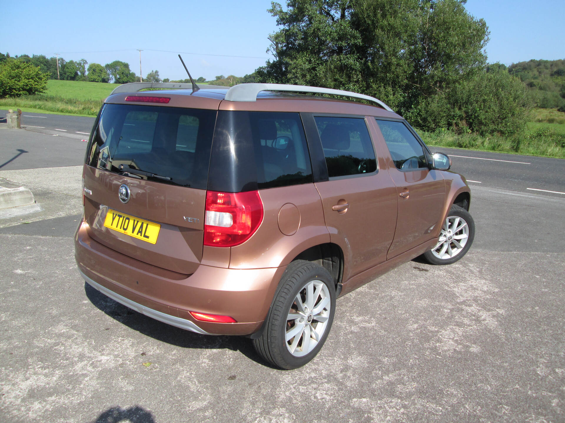 Skoda Yeti DIESEL ESTATE in Fermanagh