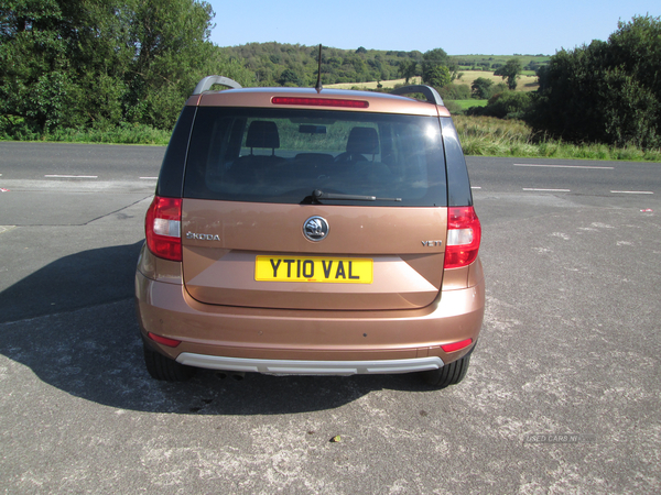 Skoda Yeti DIESEL ESTATE in Fermanagh