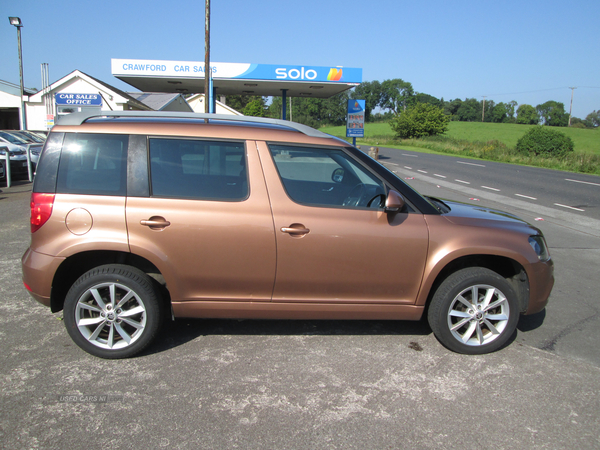 Skoda Yeti DIESEL ESTATE in Fermanagh