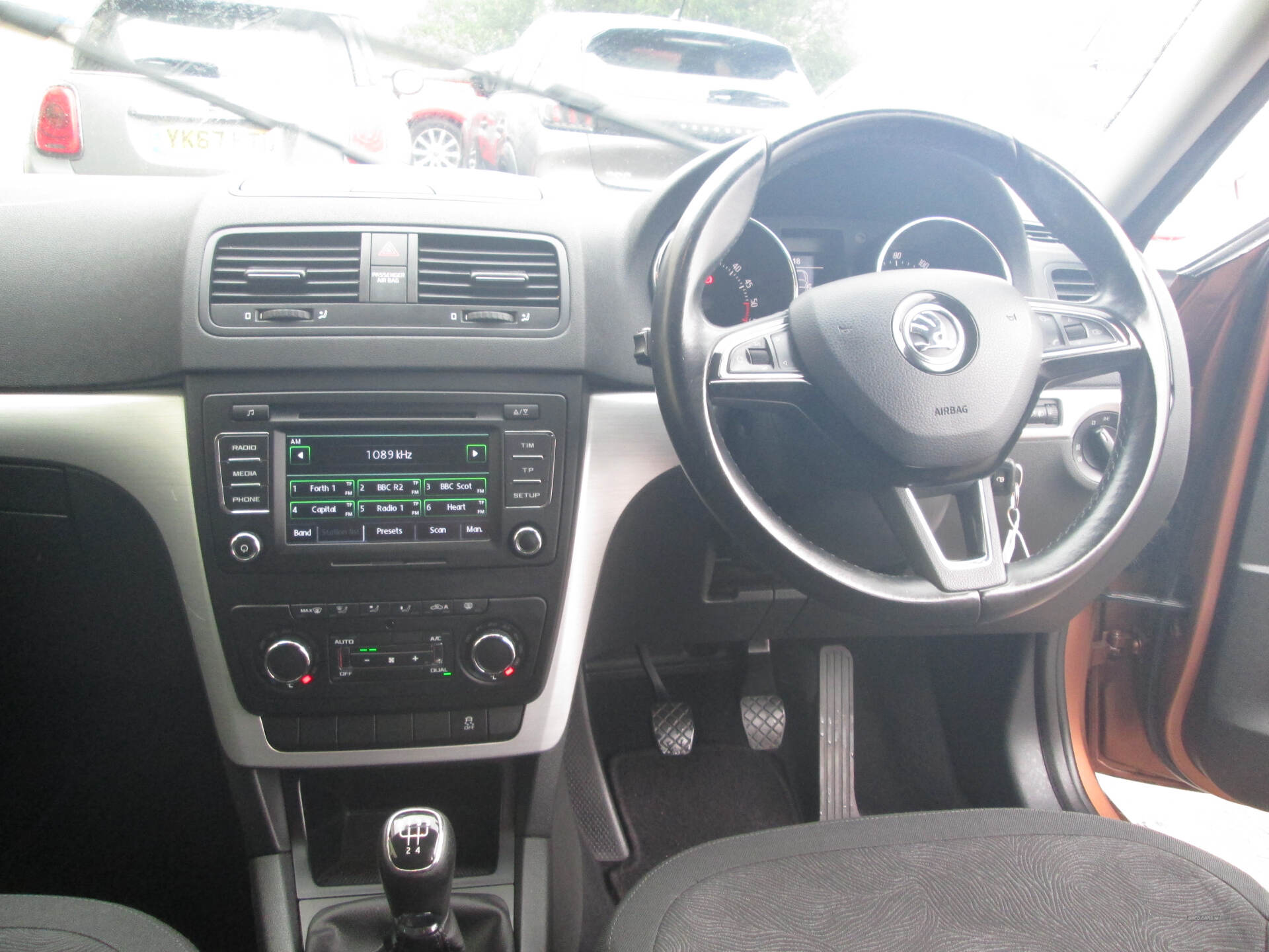 Skoda Yeti DIESEL ESTATE in Fermanagh