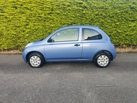 Nissan Micra HATCHBACK in Derry / Londonderry