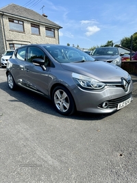 Renault Clio DIESEL HATCHBACK in Down