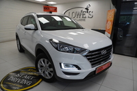 Hyundai Tucson DIESEL ESTATE in Antrim