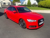 Audi A6 2.0 TDI Ultra Black Edition 4dr S Tronic in Fermanagh