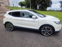 Nissan Qashqai 1.5 dCi Tekna 5dr in Armagh