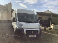 Fiat Ducato 35 MULTIJET LWB in Antrim