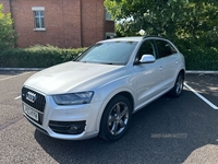 Audi Q3 2.0 TDI [177] Quattro SE 5dr S Tronic in Antrim