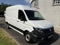 Volkswagen Crafter 2.0 TDI 140PS Startline High Roof Van in Antrim