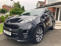 Kia Sportage 1.7 CRDi ISG 3 5dr in Down