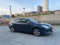 Vauxhall Insignia DIESEL SPORTS TOURER in Down