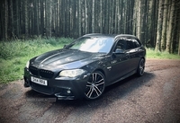 BMW 5 Series 520d [190] M Sport 5dr Step Auto in Derry / Londonderry