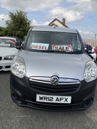 Vauxhall Combo 2000 1.3 CDTI 16V ecoFLEX H1 Van in Antrim