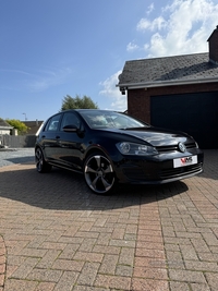 Volkswagen Golf DIESEL HATCHBACK in Armagh