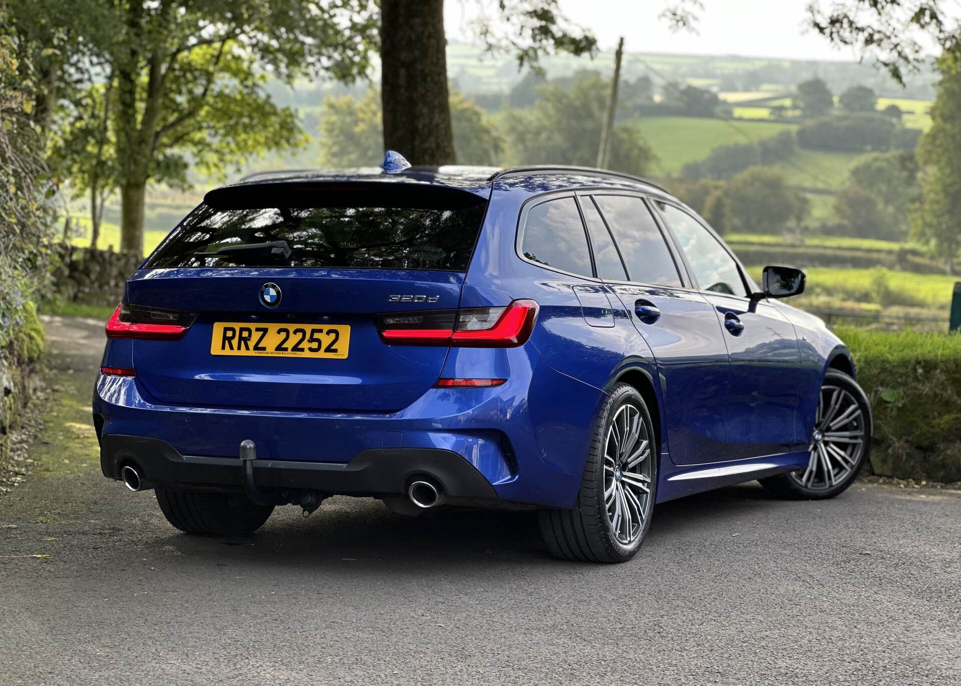 BMW 3 Series DIESEL TOURING in Antrim