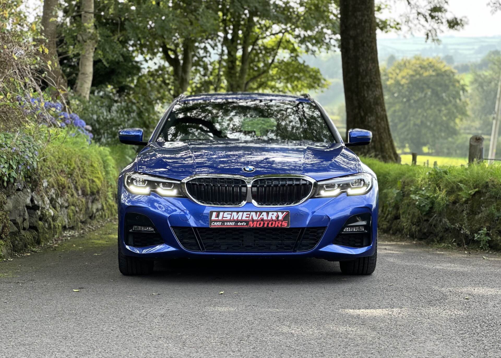 BMW 3 Series DIESEL TOURING in Antrim