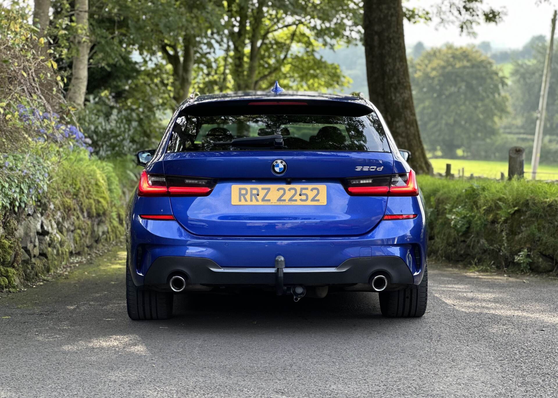 BMW 3 Series DIESEL TOURING in Antrim