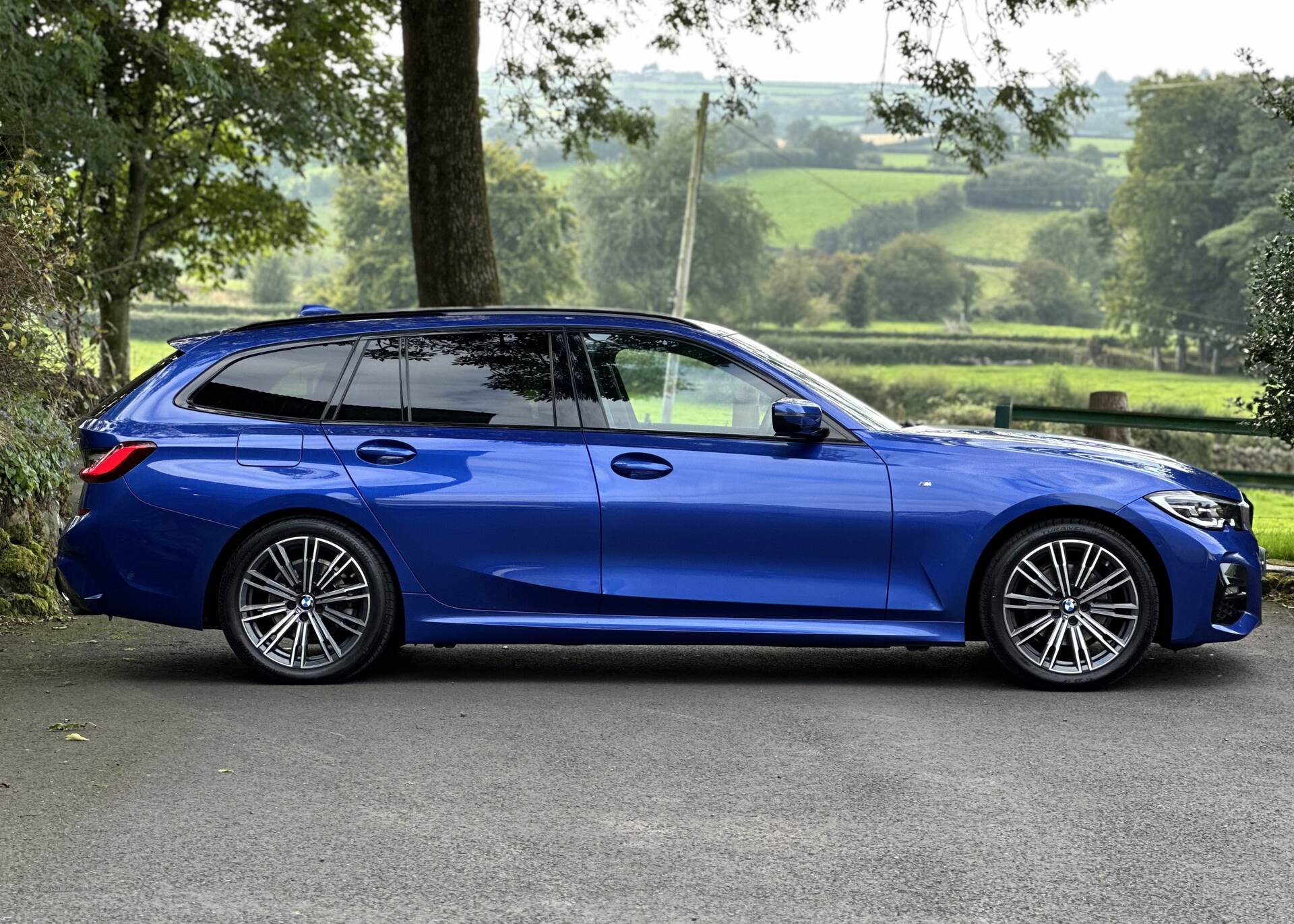 BMW 3 Series DIESEL TOURING in Antrim