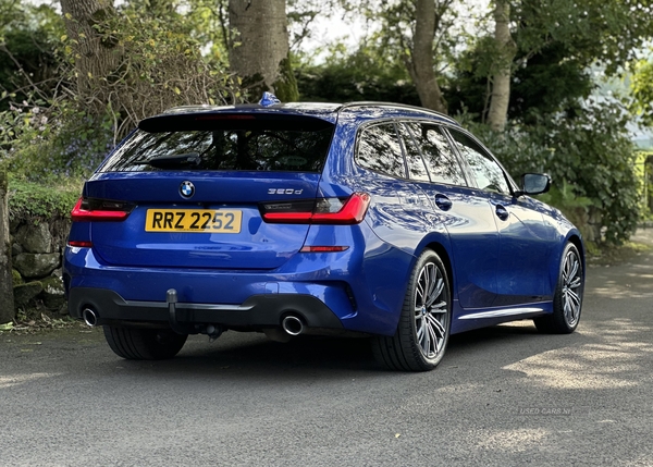 BMW 3 Series DIESEL TOURING in Antrim