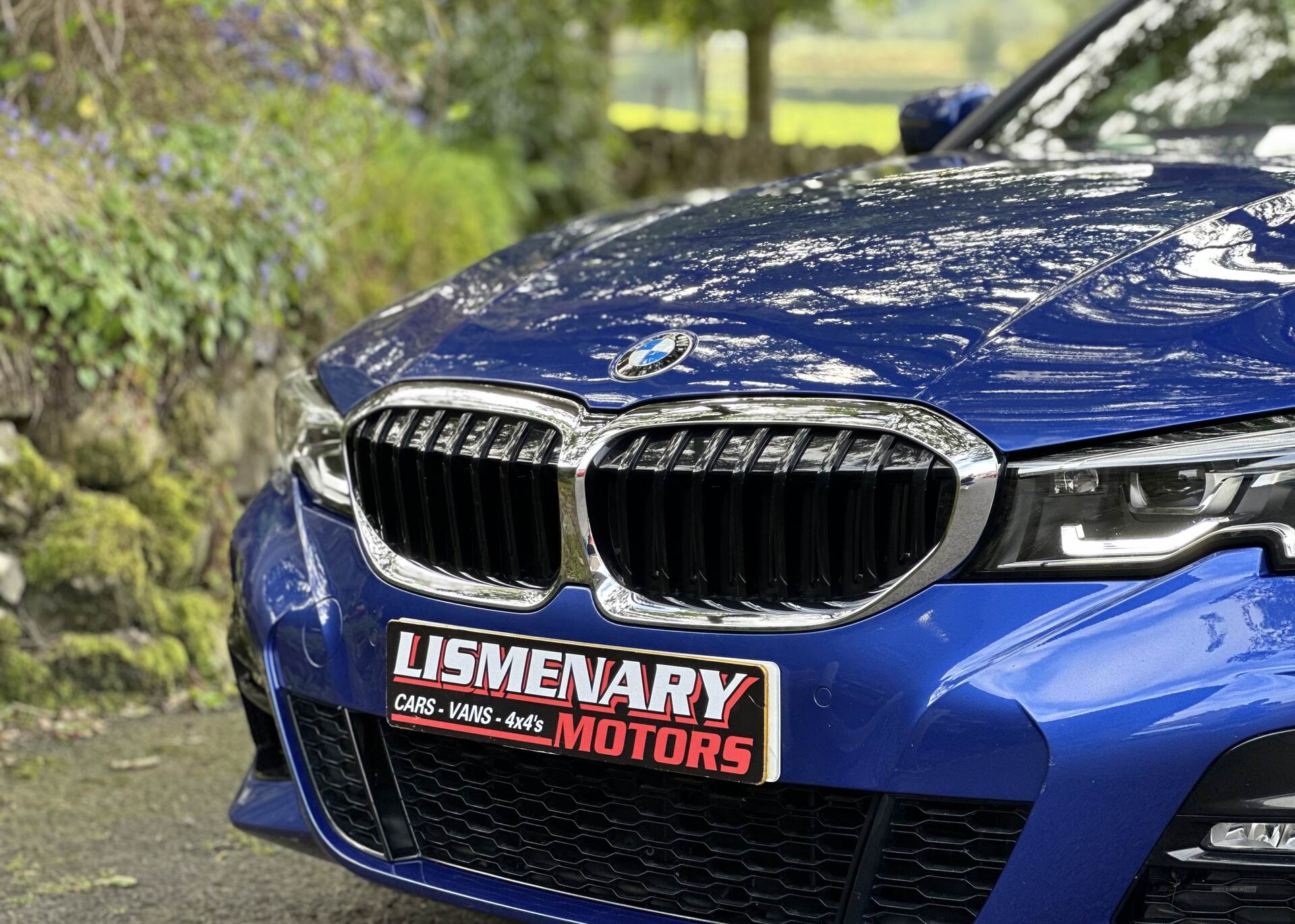 BMW 3 Series DIESEL TOURING in Antrim