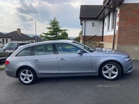 Audi A4 2.0 TDI Ultra 136 SE Technik 5dr in Down