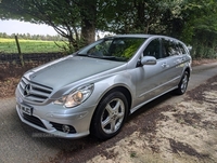 Mercedes R-Class R320L CDI Edition S 5dr Auto in Antrim