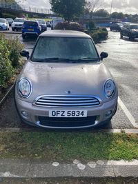 MINI Hatch 1.6 One D Baker Street 3dr in Antrim