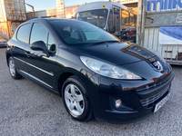 Peugeot 207 HATCHBACK SPECIAL EDITIONS in Antrim