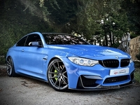 BMW M4 COUPE in Antrim