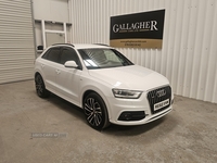 Audi Q3 DIESEL ESTATE in Derry / Londonderry