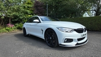 BMW 4 Series 440i M Sport 5dr Auto [Professional Media] in Derry / Londonderry