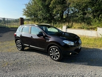 Nissan Qashqai 1.5 dCi [110] N-Tec+ 5dr in Fermanagh