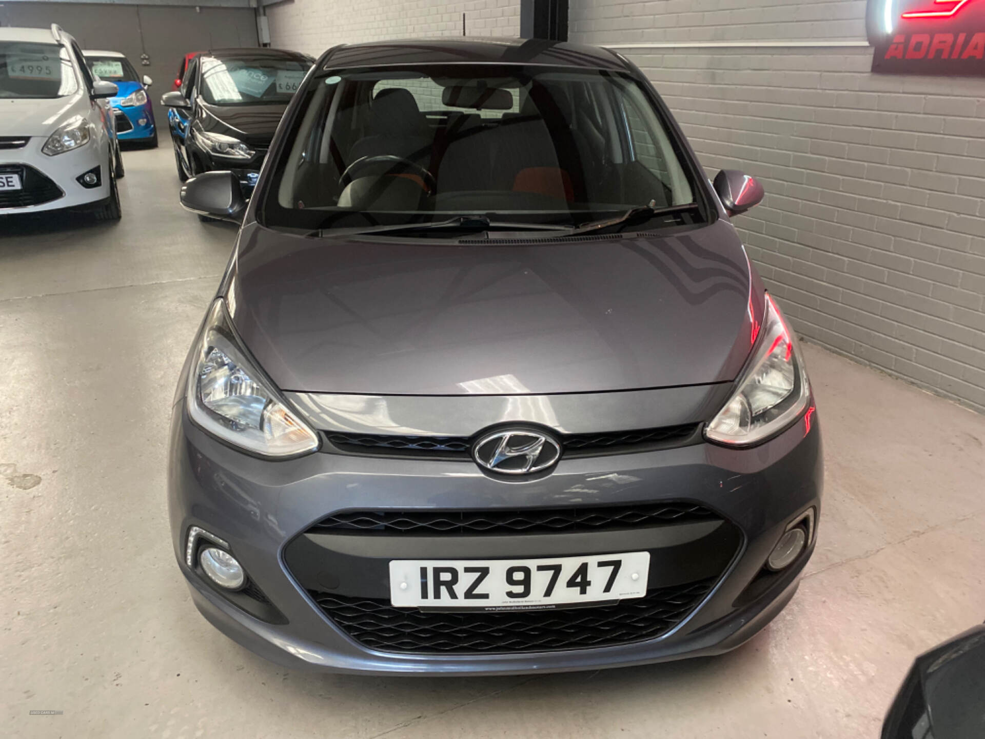 Hyundai i10 HATCHBACK in Antrim