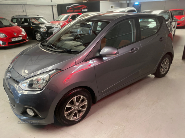 Hyundai i10 HATCHBACK in Antrim