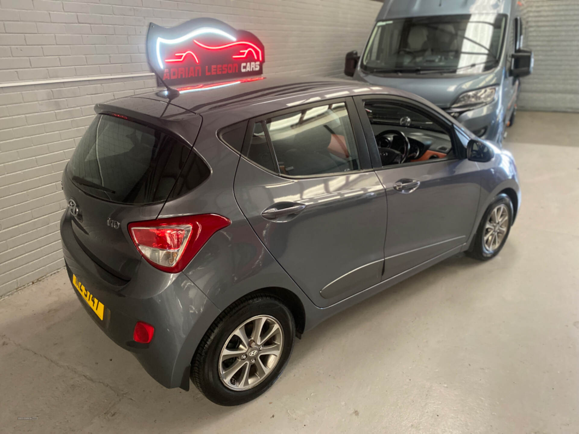 Hyundai i10 HATCHBACK in Antrim