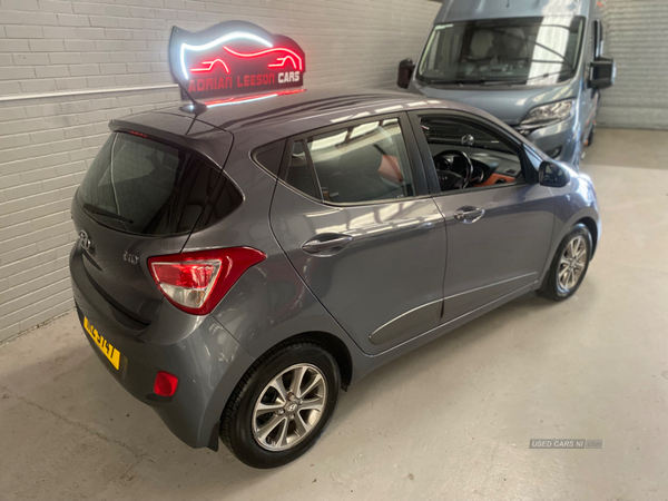 Hyundai i10 HATCHBACK in Antrim