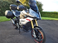 BMW S 1000 XR SPORT SE in Down