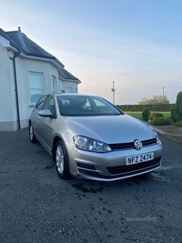 Volkswagen Golf 2.0 TDI SE 5dr DSG in Armagh