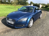 Audi TT 2.0T FSI 2dr in Antrim