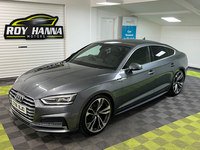 Audi A5 DIESEL SPORTBACK in Antrim