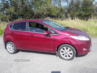 Ford Fiesta HATCHBACK in Armagh