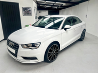 Audi A3 DIESEL SALOON in Armagh