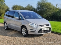 Ford S-Max 2.0 TDCi 163 Titanium 5dr in Antrim