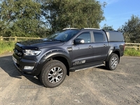 Ford Ranger DIESEL in Antrim