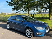 Seat Leon 2.0 TDI FR 5dr [Technology Pack] in Derry / Londonderry